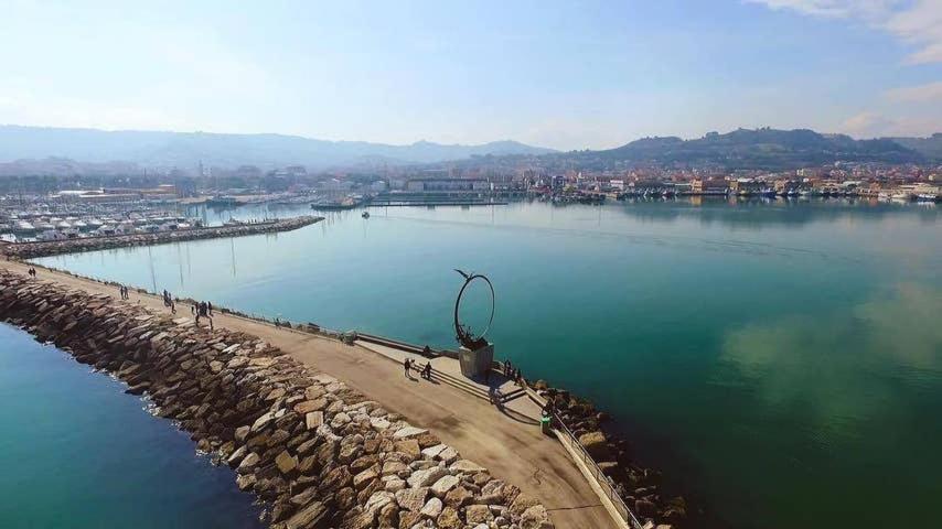 Casa Gabry Design a due passi dal centro e dal mare San Benedetto del Tronto Exterior foto