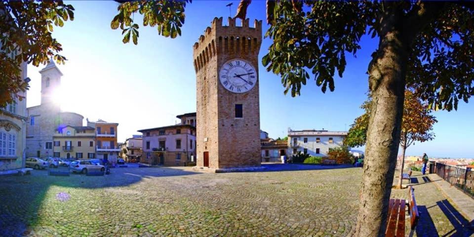 Casa Gabry Design a due passi dal centro e dal mare San Benedetto del Tronto Exterior foto