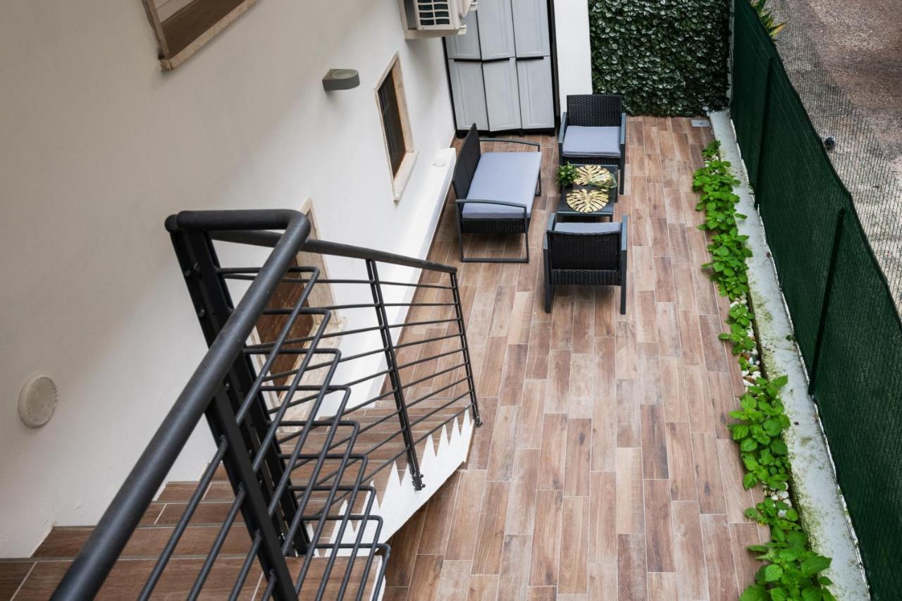 Casa Gabry Design a due passi dal centro e dal mare San Benedetto del Tronto Exterior foto